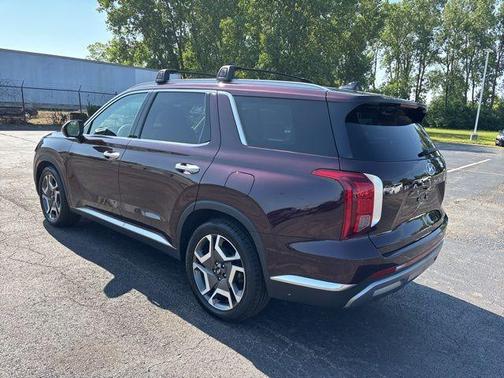 2023 Hyundai PALISADE Limited