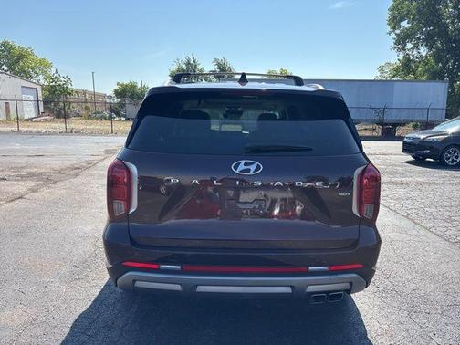 2023 Hyundai PALISADE Limited