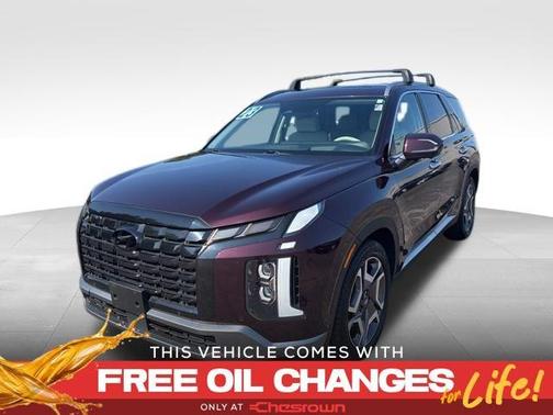 2023 Hyundai PALISADE Limited