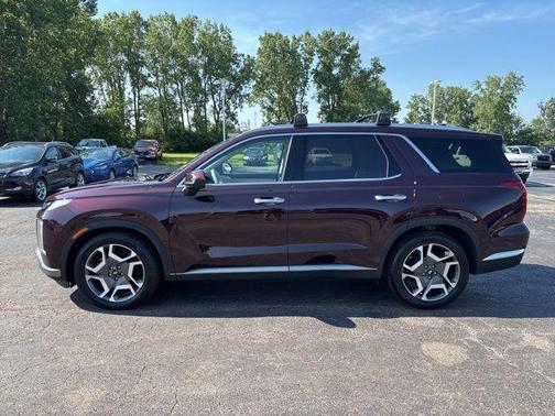 2023 Hyundai PALISADE Limited
