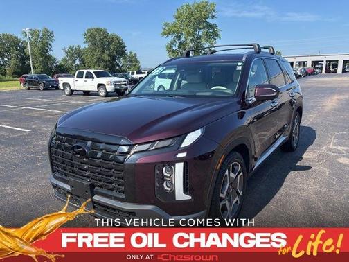 2023 Hyundai PALISADE Limited