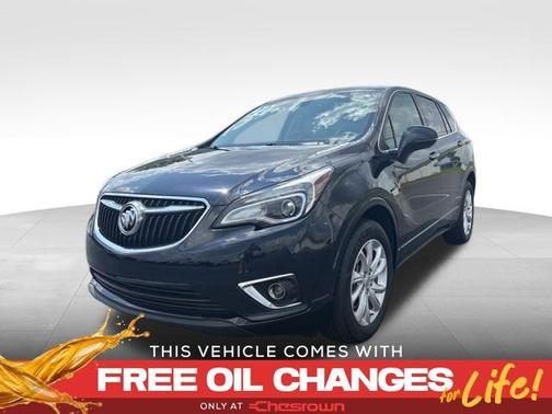 2020 Buick Envision Preferred