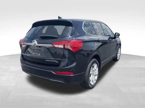 2020 Buick Envision Preferred