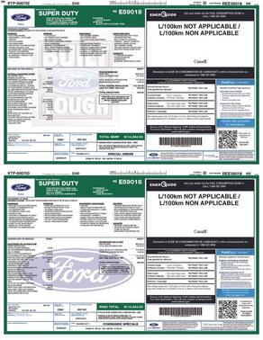 Black 2024 Ford F-250 Lariat