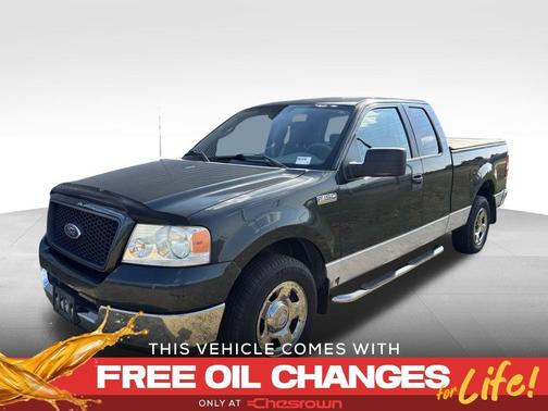 2005 Ford F-150 XLT SuperCab