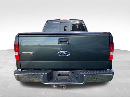 2005 Ford F-150 XLT SuperCab