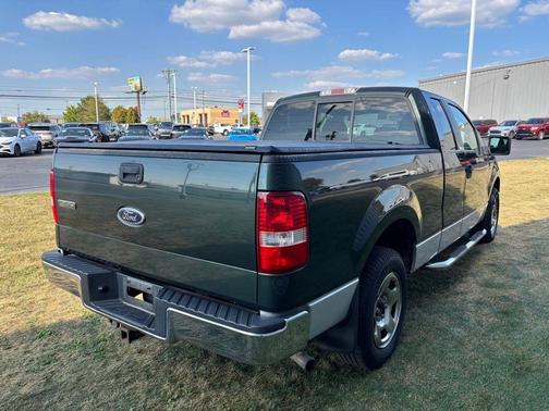 2005 Ford F-150 XLT SuperCab