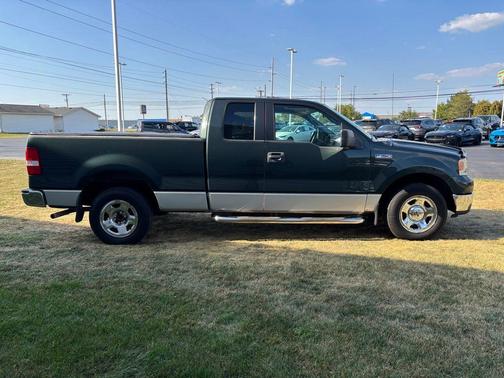 2005 Ford F-150 XLT SuperCab