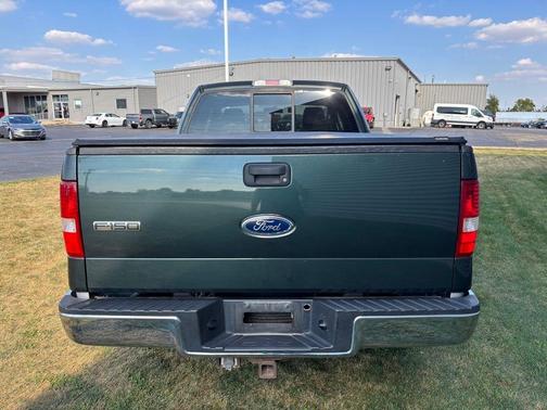 2005 Ford F-150 XLT SuperCab