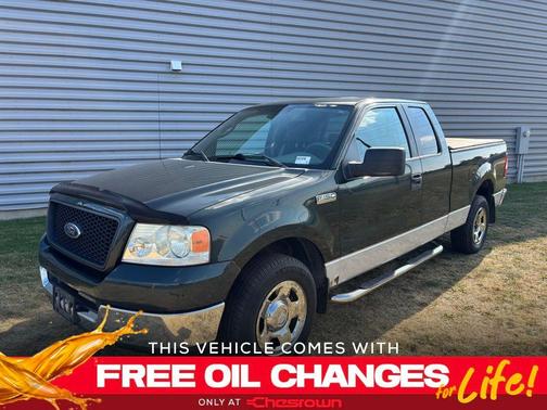 2005 Ford F-150 XLT SuperCab