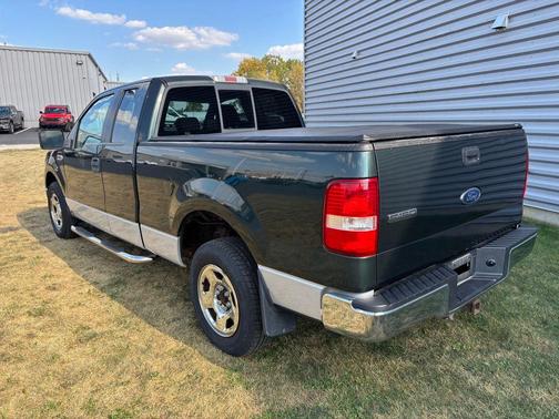 2005 Ford F-150 XLT SuperCab