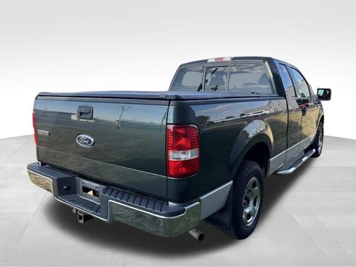 2005 Ford F-150 XLT SuperCab