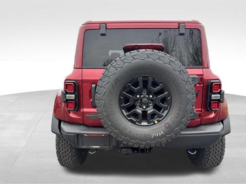 2025 Ford Bronco Raptor
