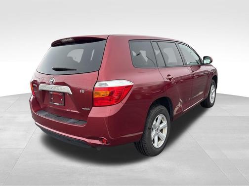 2008 Toyota Highlander 