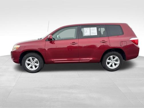 2008 Toyota Highlander 