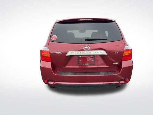 2008 Toyota Highlander 