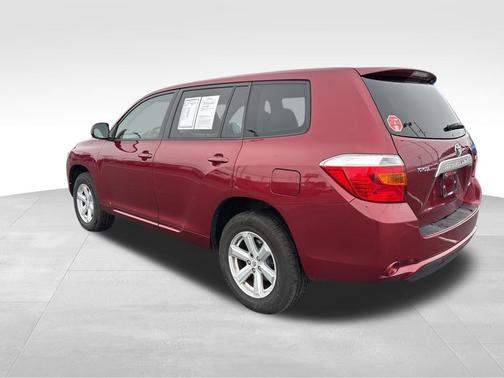 2008 Toyota Highlander 
