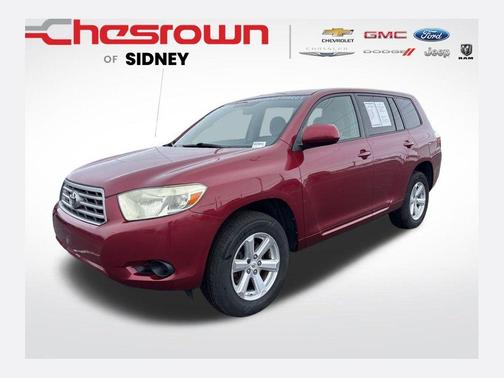 2008 Toyota Highlander 
