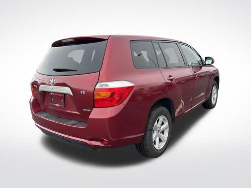 2008 Toyota Highlander 
