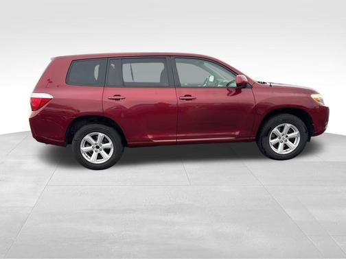2008 Toyota Highlander 
