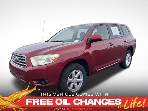 2008 Toyota Highlander 