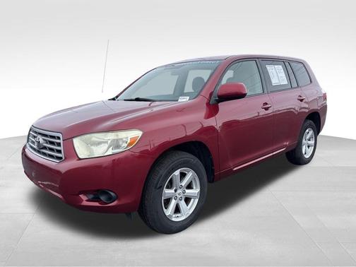 2008 Toyota Highlander 