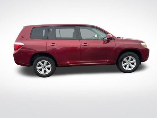 2008 Toyota Highlander 