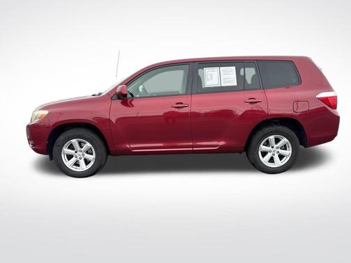 2008 Toyota Highlander 