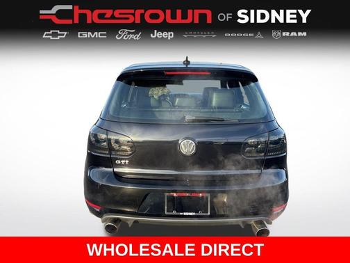 2013 Volkswagen GTI 2-Door