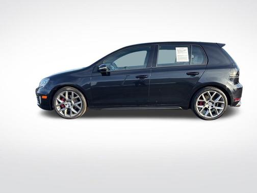 2013 Volkswagen GTI 2-Door