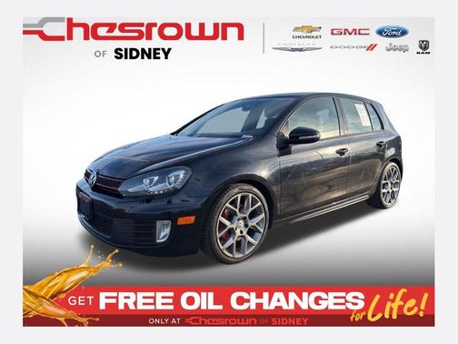 2013 Volkswagen GTI 2-Door