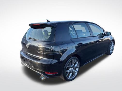 2013 Volkswagen GTI 2-Door