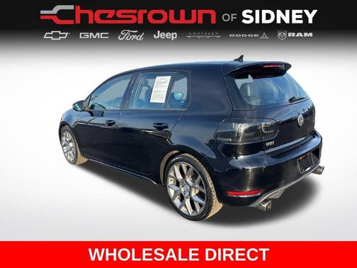 2013 Volkswagen GTI 2-Door