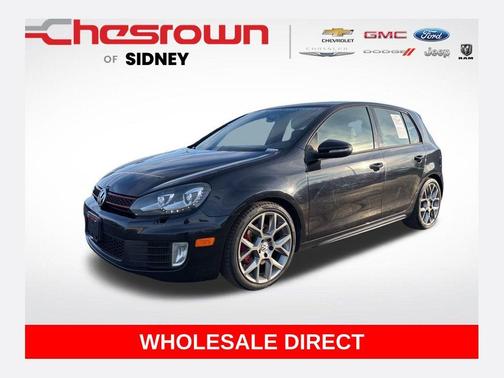 2013 Volkswagen GTI 2-Door
