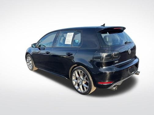 2013 Volkswagen GTI 2-Door