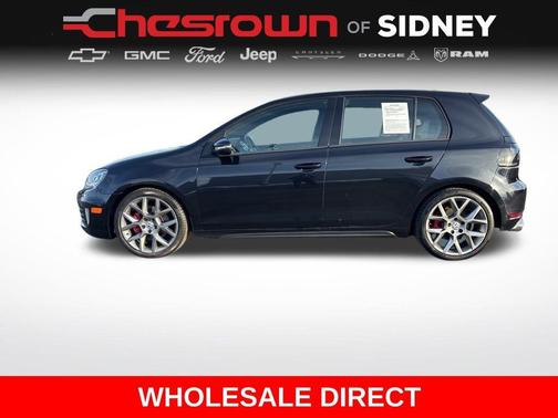 2013 Volkswagen GTI 2-Door