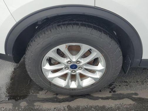 2021 Ford Escape SE