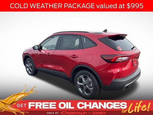 2026 Ford Escape ST-Line