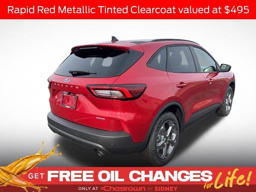 2026 Ford Escape ST-Line