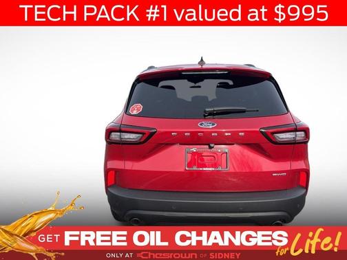 2026 Ford Escape ST-Line