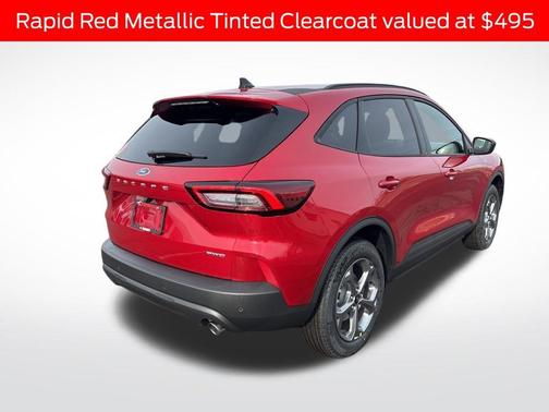 2026 Ford Escape ST-Line