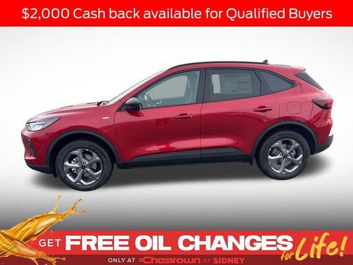 2026 Ford Escape ST-Line