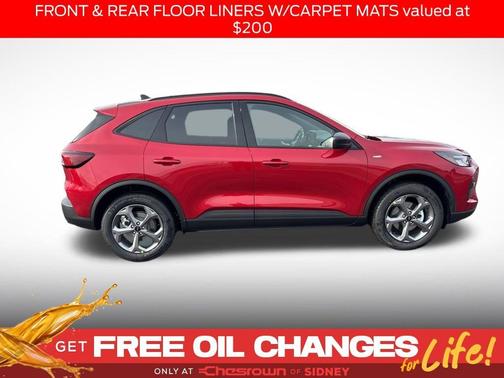 2026 Ford Escape ST-Line