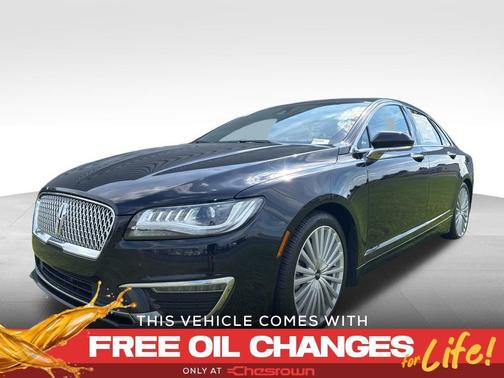 2017 Lincoln MKZ Hybrid Reserve
