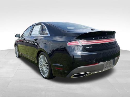 2017 Lincoln MKZ Hybrid Reserve
