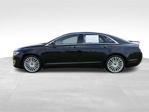 2017 Lincoln MKZ Hybrid Reserve