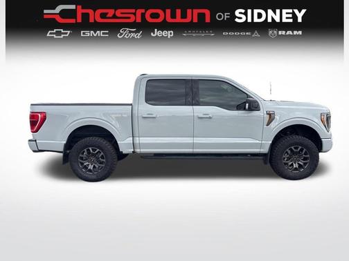 Avalanche 2023 Ford F-150 Tremor
