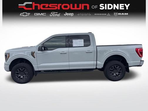 Avalanche 2023 Ford F-150 Tremor