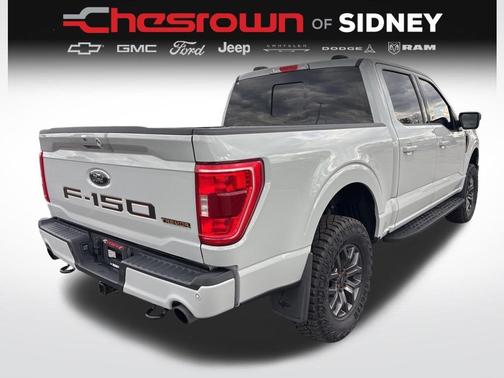 Avalanche 2023 Ford F-150 Tremor
