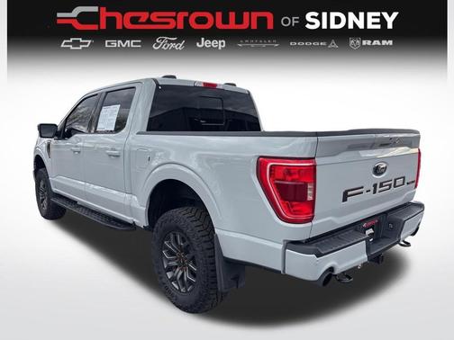 Avalanche 2023 Ford F-150 Tremor
